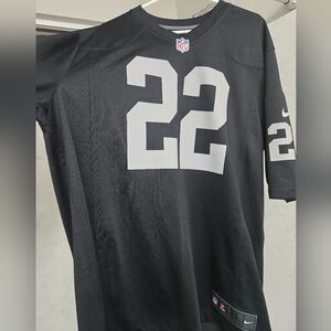 RAIDERS Official NFL Men's XL Jersey